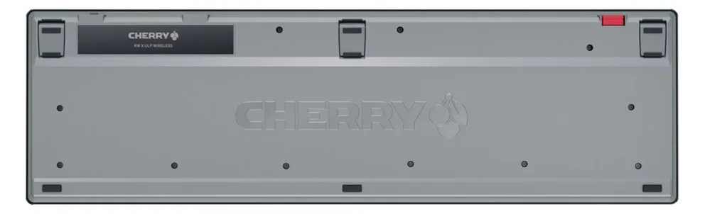 Cherry KW X ULP - Tastatur - hintergrundbeleuchtet - TL: EU, QWERTY, Ansicht 4