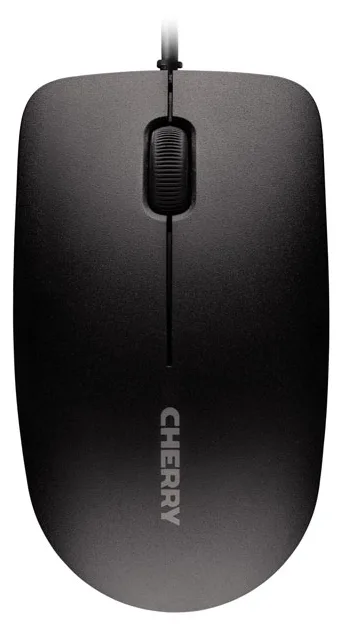 Cherry MC 1000 - Maus - rechts- und linkshändig, Ansicht 2
