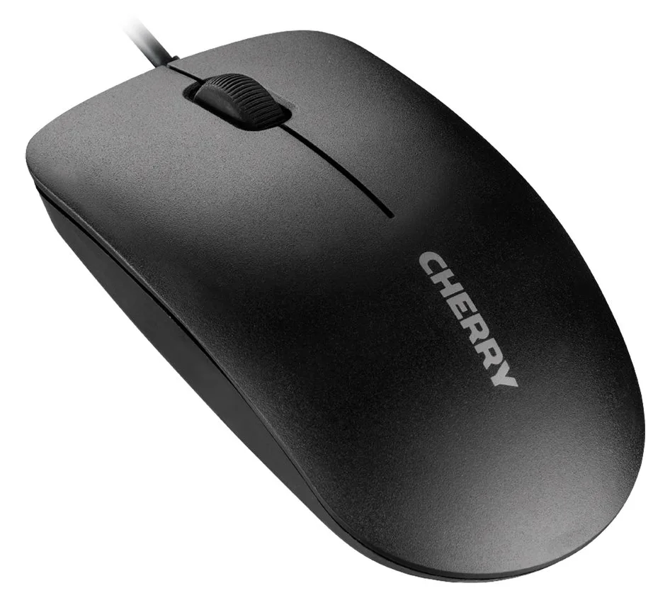 Cherry MC 1000 - Maus - rechts- und linkshändig, Ansicht 4