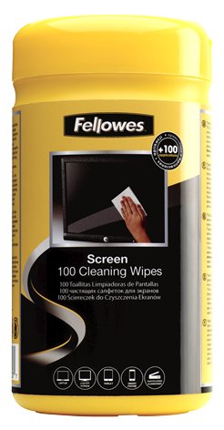 Fellowes Bildschirm - Reinigungssatz