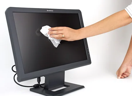 Fellowes Bildschirm - Reinigungssatz, Ansicht 3