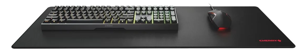 Cherry MP 2000 - Tastatur und Mauspad - Größe XXL, Ansicht 2