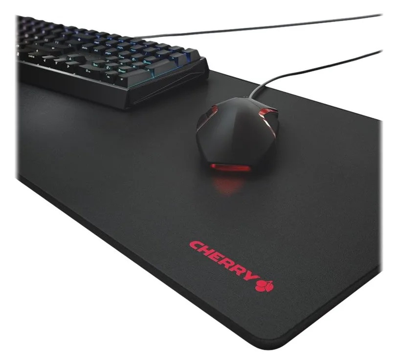 Cherry MP 2000 - Tastatur und Mauspad - Größe XXL, Ansicht 3