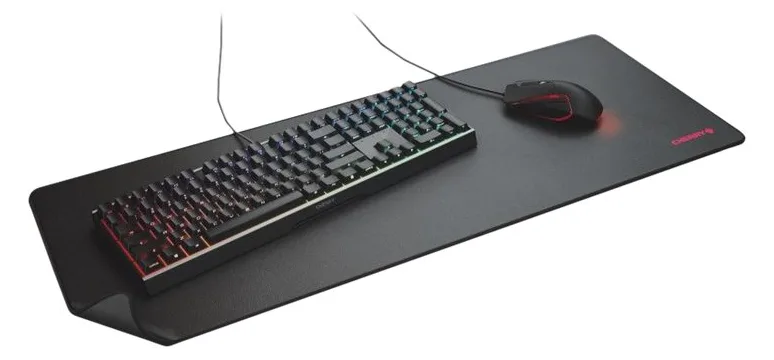 Cherry MP 2000 - Tastatur und Mauspad - Größe XXL, Ansicht 4