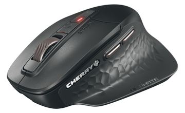 Cherry MSM Stream mouse ultimate - Maus - 4.000 dpi von LumaTech