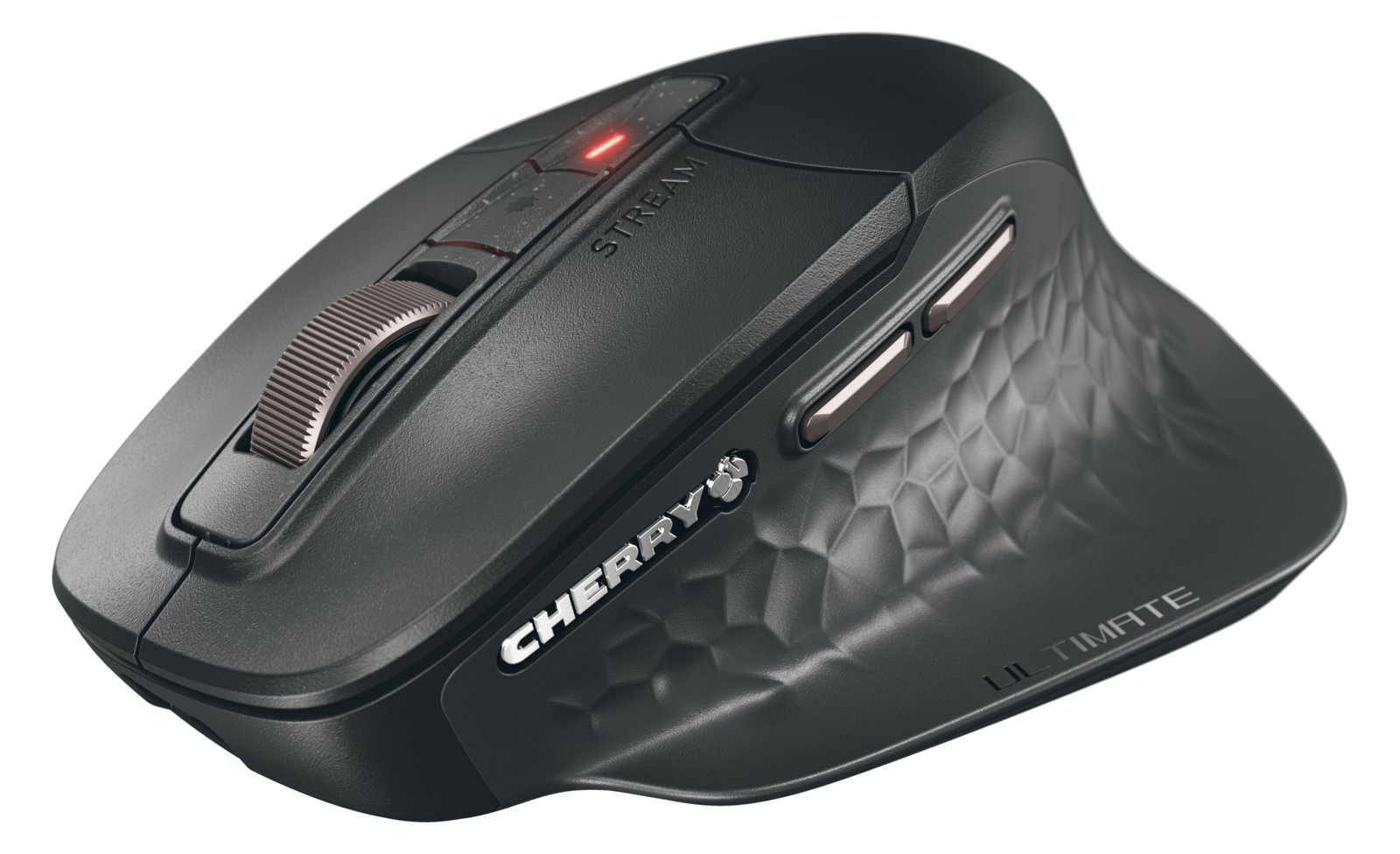 Cherry MSM Stream mouse ultimate - Maus - 4.000 dpi