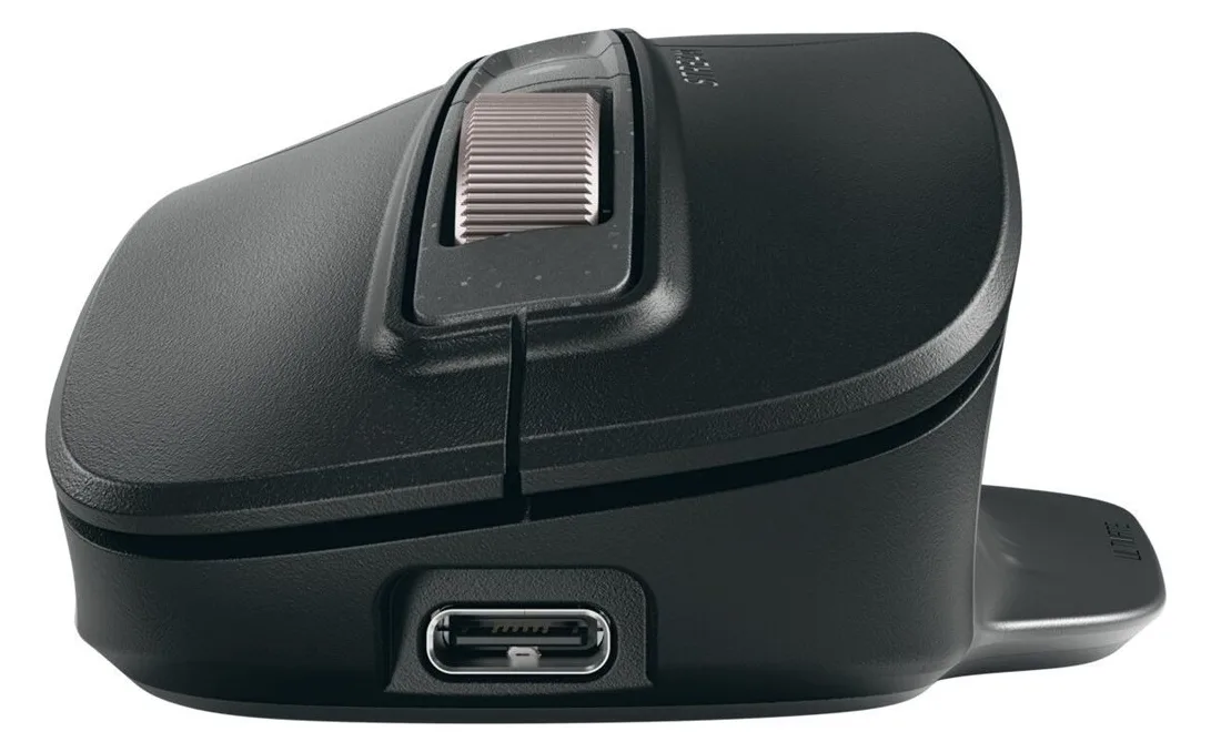 Cherry MSM Stream mouse ultimate - Maus - 4.000 dpi, Ansicht 4