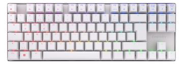 Cherry MX 8.2 - Tastatur - 80% - TKL - Hintergrundbeleuchtung - TL: Deutsch, QWERTZ von LumaTech