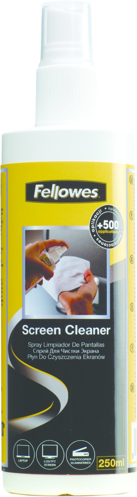 Fellowes Screen Cleaning Spray - Reinigungsspray