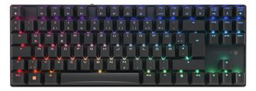 Cherry MX 8.2 TKL - Tastatur - Hintergrundbeleuchtung - TL: Deutsch, QWERTZ von LumaTech