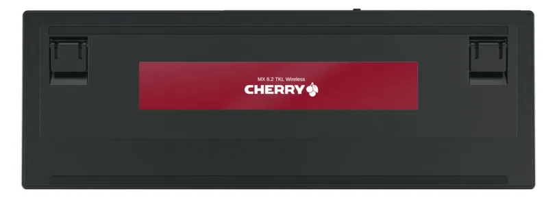 Cherry MX 8.2 TKL - Tastatur - Hintergrundbeleuchtung - TL: Deutsch, QWERTZ, Ansicht 2
