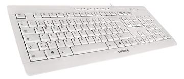 Cherry STREAM 3.0 - Tastatur - USB - TL: Schweiz, QWERTZ von LumaTech