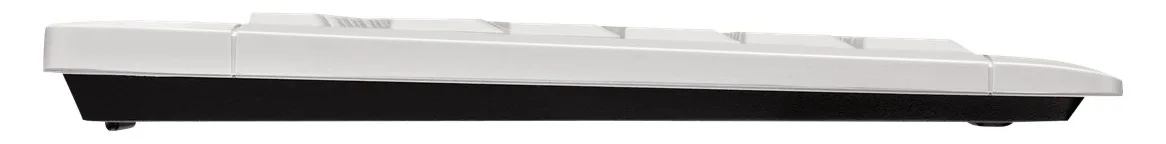 Cherry STREAM 3.0 - Tastatur - USB - TL: Schweiz, QWERTZ, Ansicht 4
