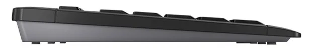 Cherry STREAM DESKTOP - Tastatur-und-Maus-Set - TL: Belgisch, AZERTY, Ansicht 2