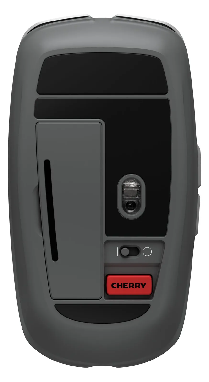 Cherry STREAM DESKTOP - Tastatur-und-Maus-Set - TL: Deutsch, QWERTZ - weiß, Ansicht 3