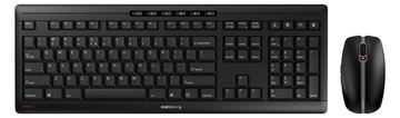 Cherry STREAM DESKTOP - Tastatur-und-Maus-Set - TL: EU, QWERTY von LumaTech