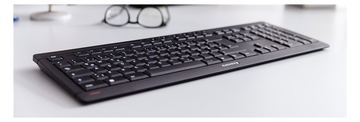 Cherry STREAM KEYBOARD WIRELESS - Tastatur - 100% - TL: Portugiesisch, QWERTY von LumaTech