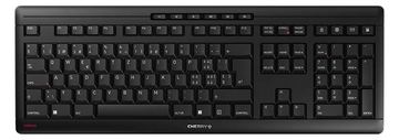 Cherry STREAM KEYBOARD WIRELESS - Tastatur - kabellos - TL: Schweiz, QWERTZ von LumaTech