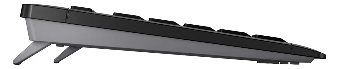Cherry STREAM KEYBOARD WIRELESS - Tastatur - kabellos - TL: Schweiz, QWERTZ, Ansicht 2