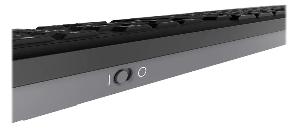 Cherry STREAM KEYBOARD WIRELESS - Tastatur - kabellos - TL: Schweiz, QWERTZ, Ansicht 3