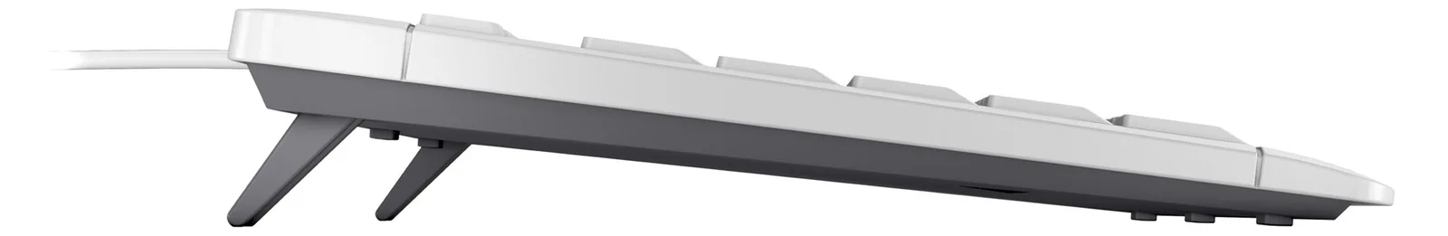 Cherry STREAM TKL - Tastatur - USB - TL: Deutsch, QWERTZ, Ansicht 3