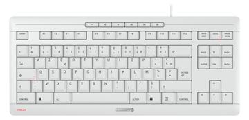 Cherry STREAM TKL - Tastatur - USB - TL: Französisch, AZERTY von LumaTech