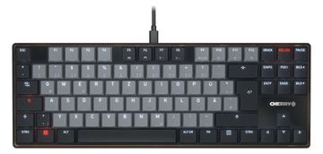 Cherry TAS KC 500 MX LP TKL Corded Mechanical 2.0 Ivory US L - Keyboard Corded - Mechanical - TL: US, QWERTY von LumaTech