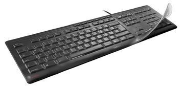 Cherry WetEx - Tastatur-Abdeckung - für CHERRY KC 1000 von LumaTech