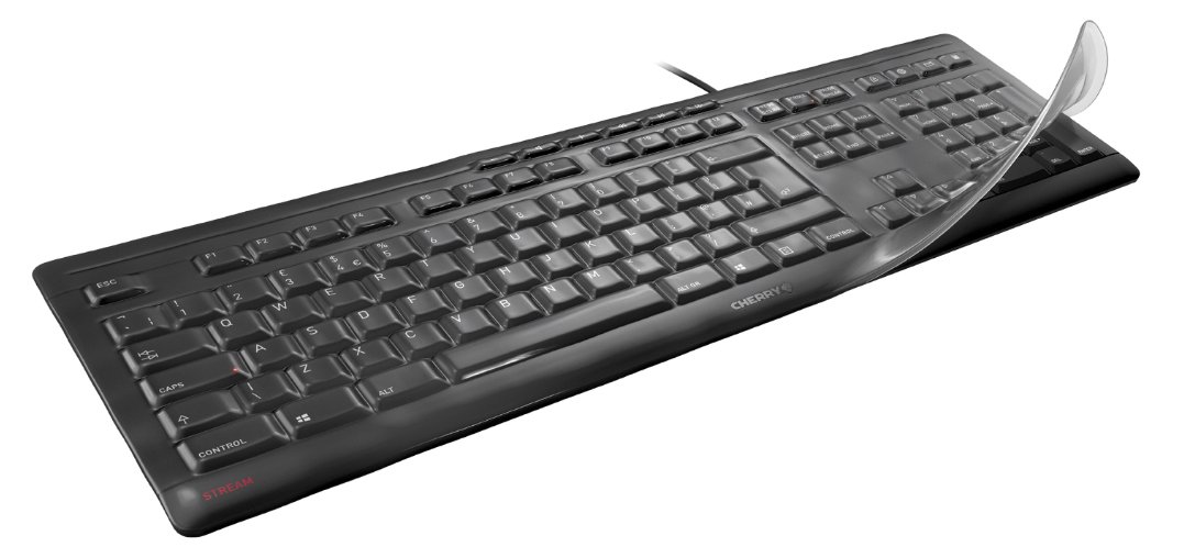 Cherry WetEx - Tastatur-Abdeckung - für CHERRY KC 1000