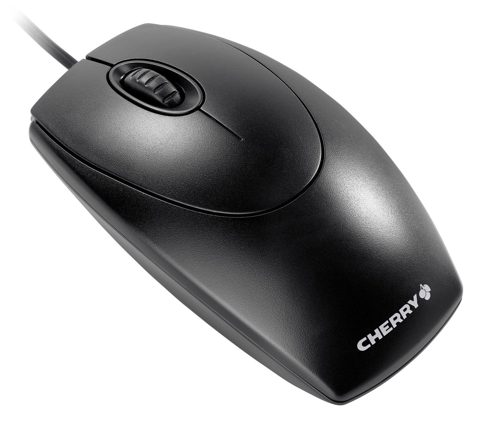 Cherry WheelMouse - Maus - rechts- und linkshändig