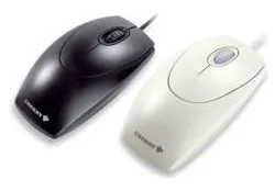 Cherry WheelMouse - Maus - rechts- und linkshändig - 1,8 m, Ansicht 5