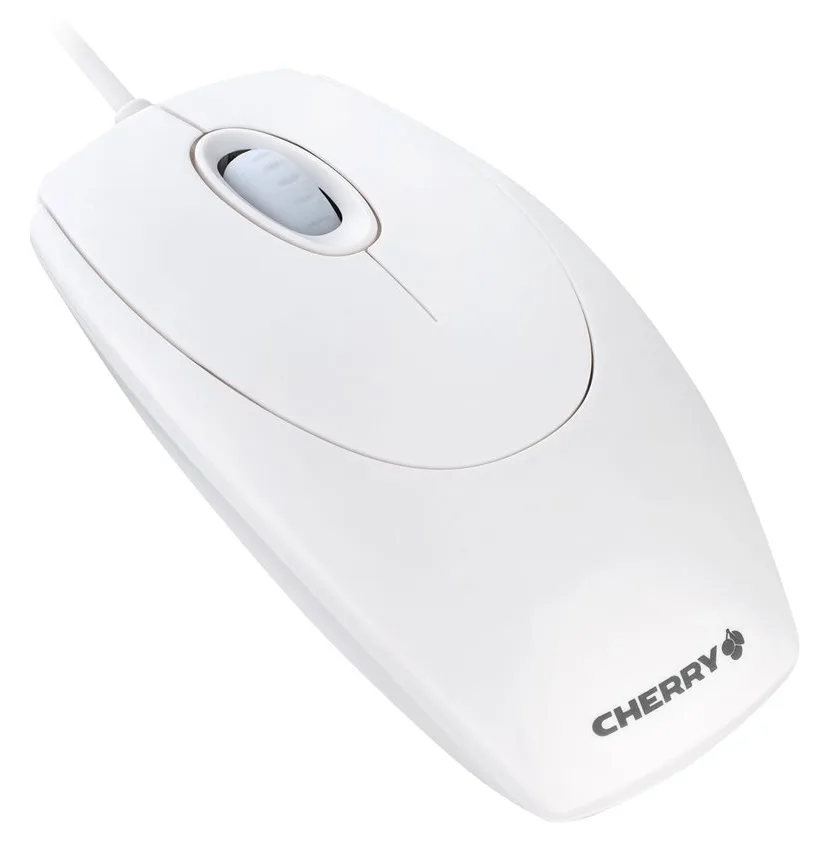 Cherry WheelMouse M-5400 - Maus - rechts- und linkshändig, Ansicht 3