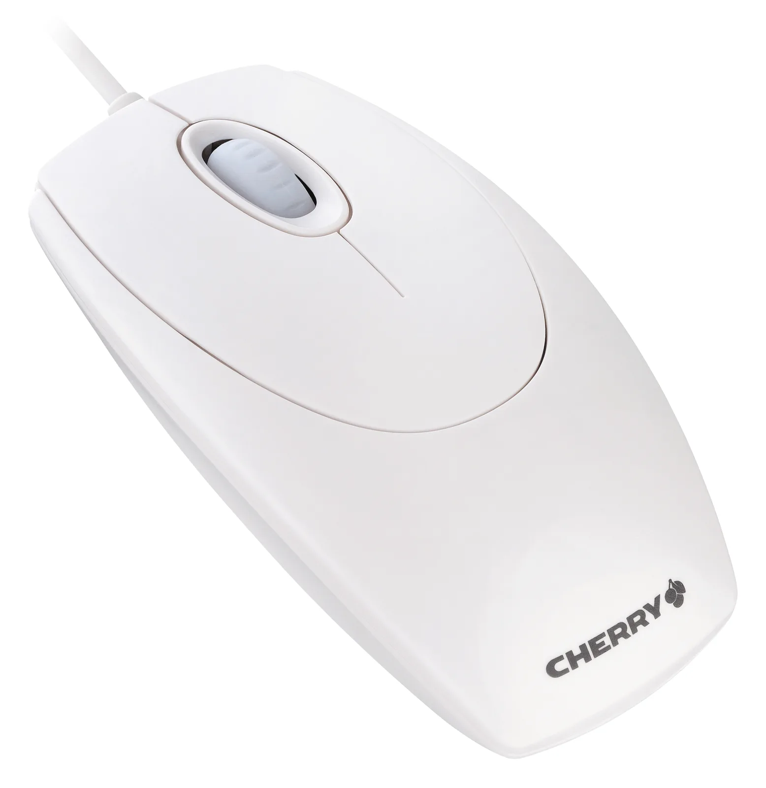 Cherry WheelMouse M-5400 - Maus - rechts- und linkshändig, Ansicht 4