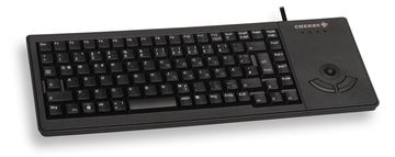Cherry XS G84-5400 - Tastatur - USB - TL: Deutsch, QWERTZ - Schwarz von LumaTech