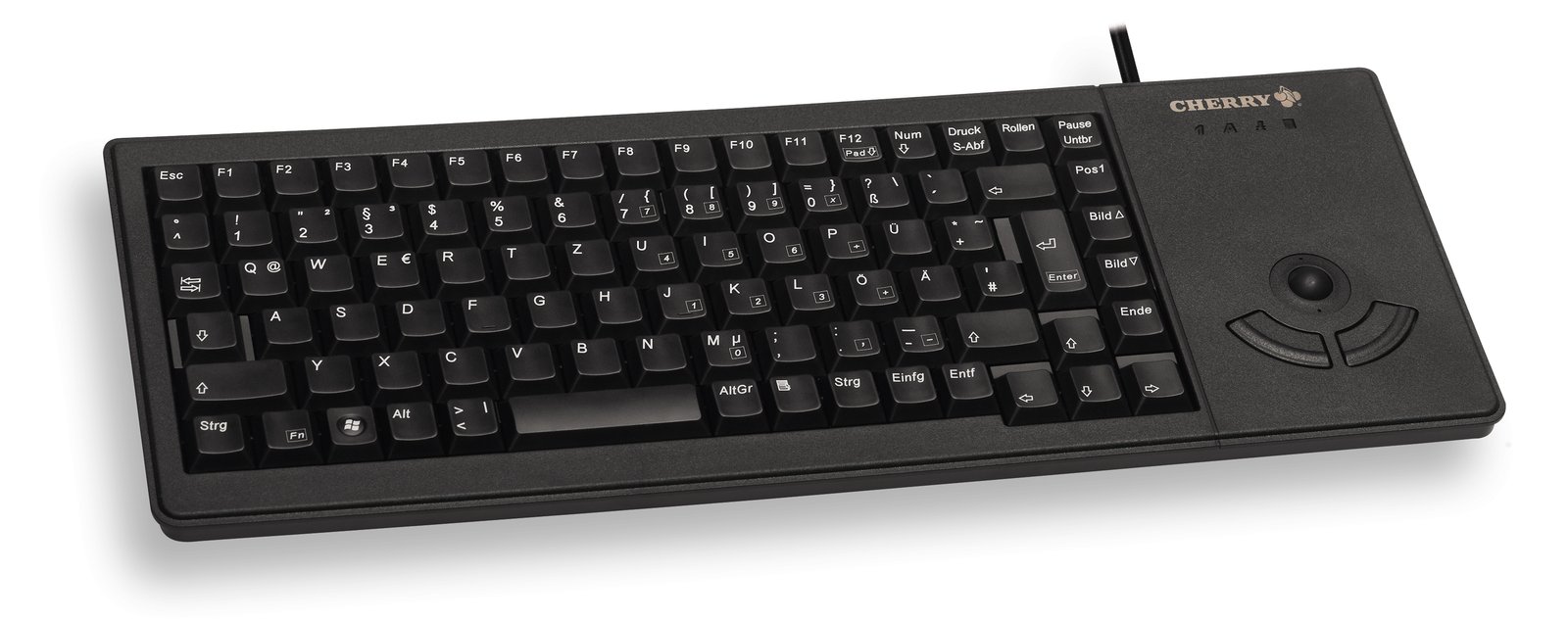 Cherry XS G84-5400 - Tastatur - USB - TL: Deutsch, QWERTZ