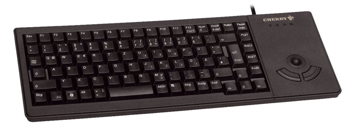 Cherry XS G84-5400 - Tastatur - USB - TL: Italienisch, QWERTY
