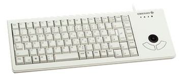 Cherry XS G84-5400 - Tastatur - USB - TL: Spanisch, QWERTY - Grau von LumaTech