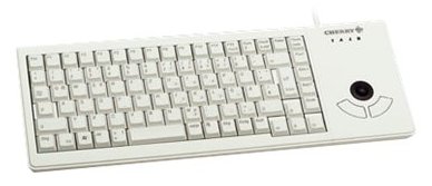 Cherry XS G84-5400 - Tastatur - USB - TL: Spanisch, QWERTY