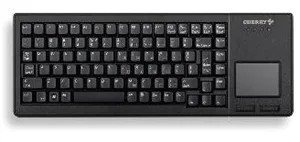 Cherry XS G84-5500 - Tastatur - USB - TL: Schweiz, QWERTZ, Ansicht 2