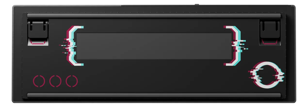 Cherry XTRFY MX 8.2 Pro TMR Wireless G8E-3885 - TL: Deutsch, QWERTZ, Ansicht 2