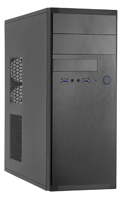 Chieftec Elox Series HQ-01B - Tower - ATX - ohne Netzteil, Ansicht 4