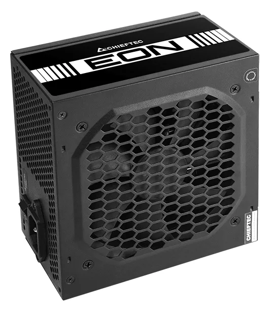 Chieftec EON Series ZPU-400S - Netzteil (intern), Ansicht 3