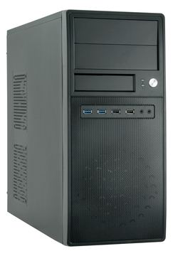 Chieftec Mesh Series CG-04B-OP - Tower - ATX - keine Spannungsversorgung (ATX) von LumaTech