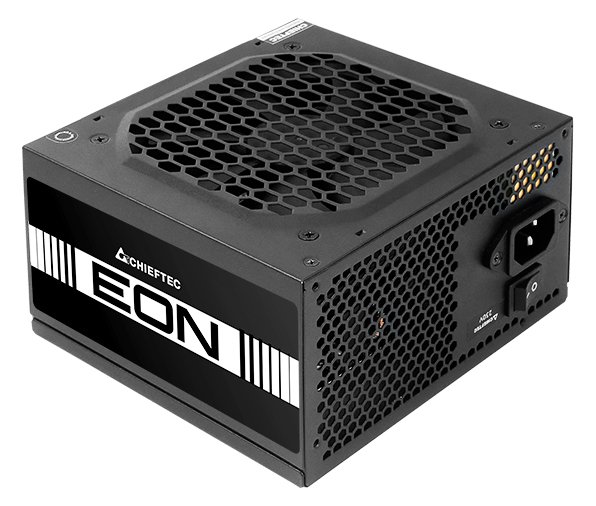 Chieftec Netzteil 700 Watt ATX** EON Series 80PLUS - PC-/Server Netzteil - 11,67 min von LumaTech