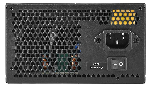 Chieftec Netzteil 700 Watt ATX** EON Series 80PLUS - PC-/Server Netzteil - 11,67 min, Ansicht 4