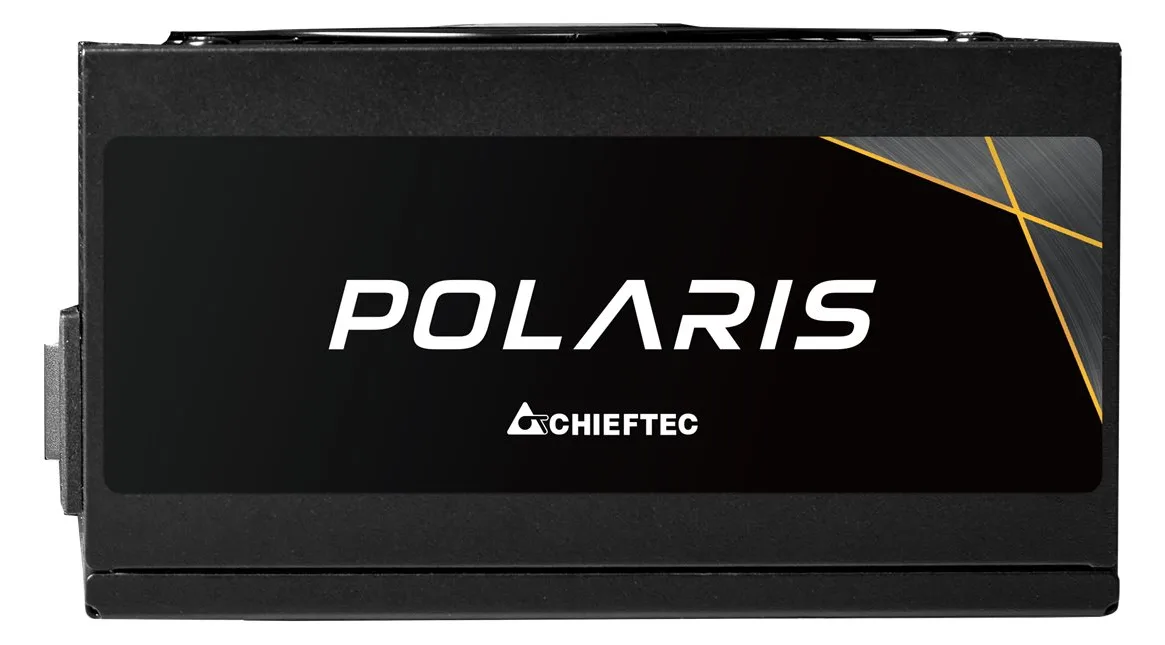 Chieftec Polaris Series 1250W - Netzteil (intern), Ansicht 3