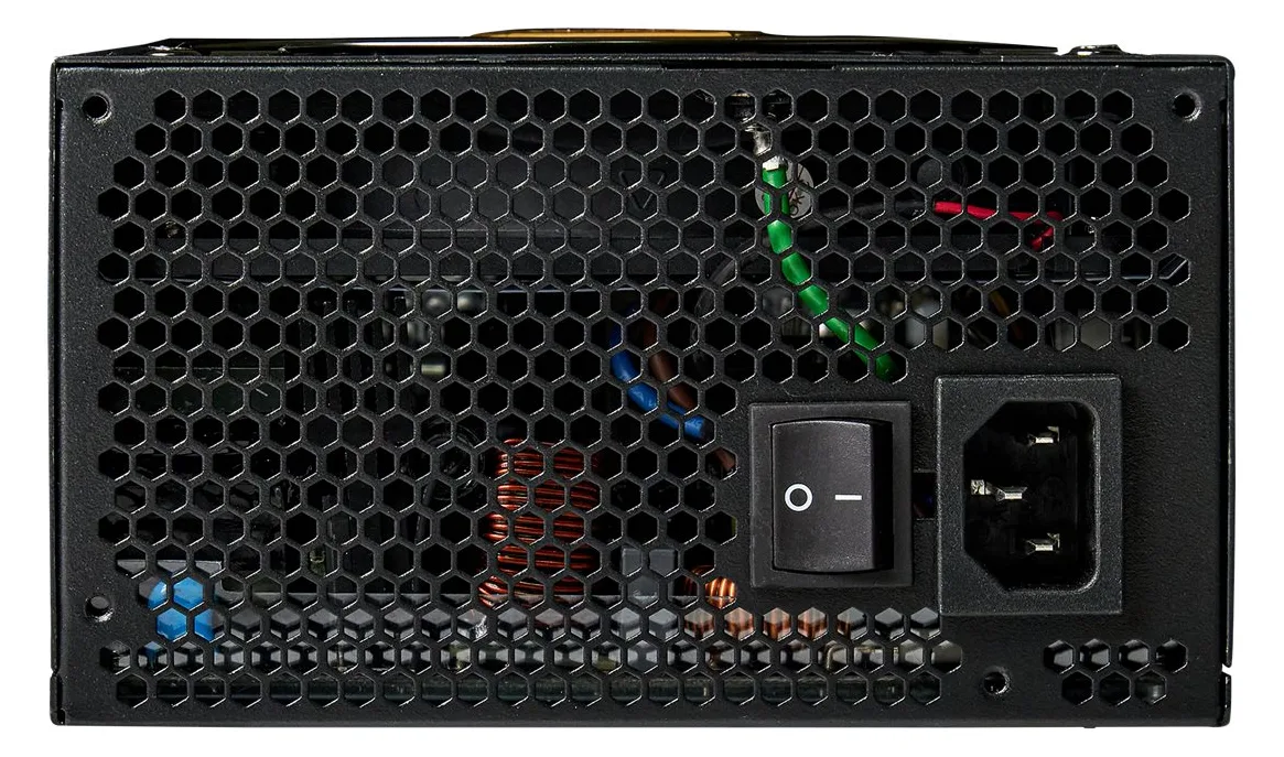 Chieftec Polaris Series 1250W - Netzteil (intern), Ansicht 4