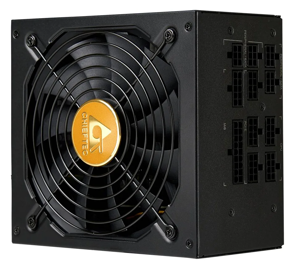 Chieftec Polaris Series 1250W - Netzteil (intern), Ansicht 5