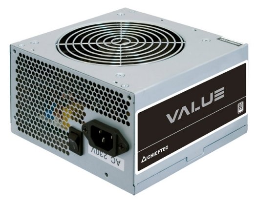 Chieftec VALUE SERIES APB-600B8 - Netzteil (intern)