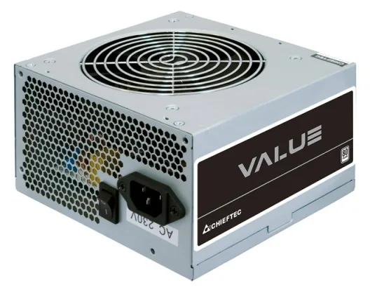Chieftec VALUE SERIES APB-600B8 - Netzteil (intern), Ansicht 2